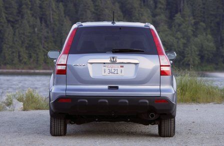 CR V 2